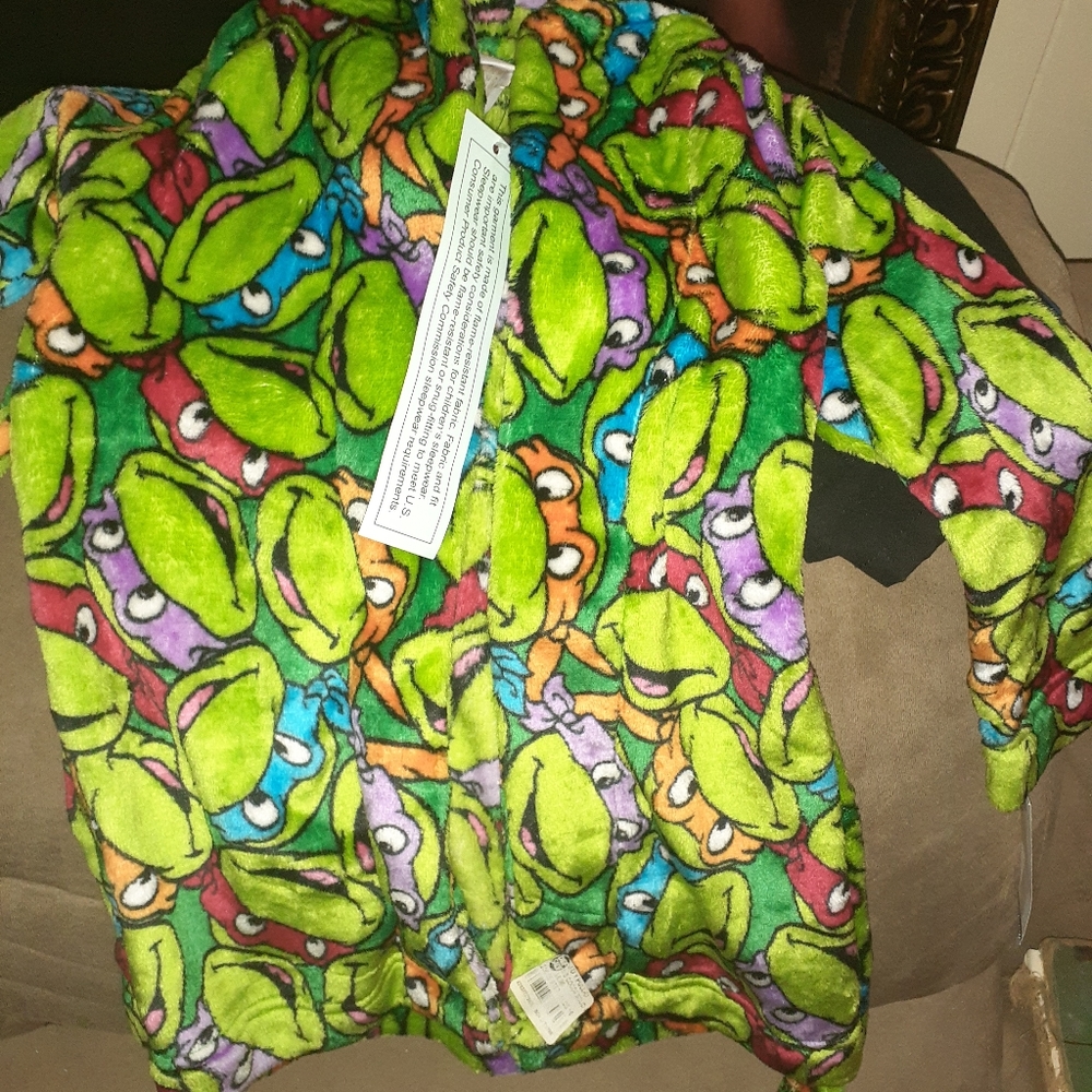 Bath Robe